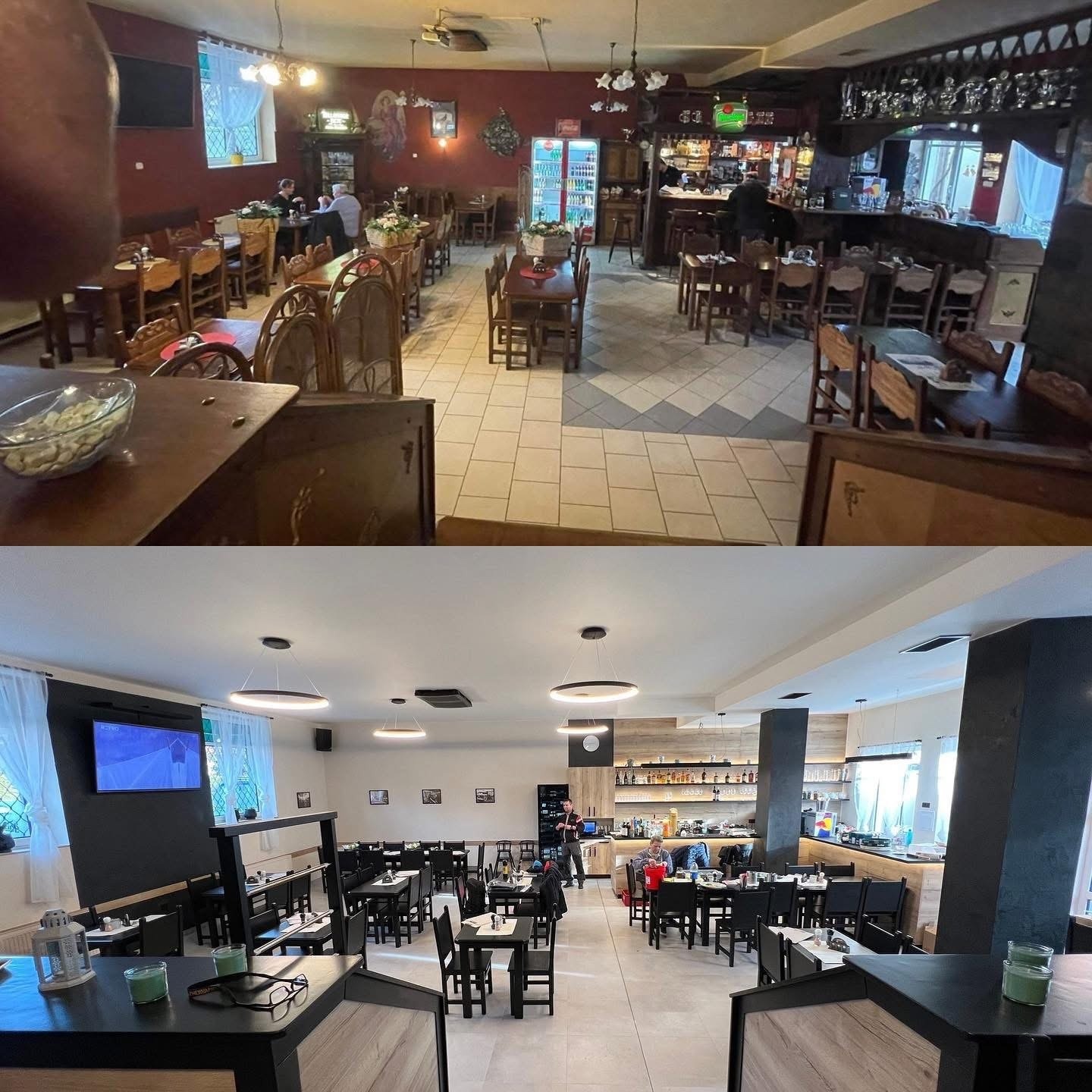 Úpravy interiéru restaurace – Václav Špáta, Praha a okolí