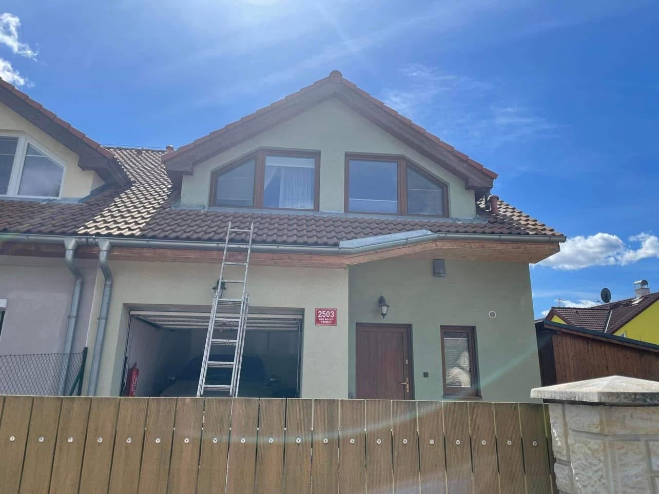 Renovace dřevěných prvků – Václav Špáta, Praha a okolí